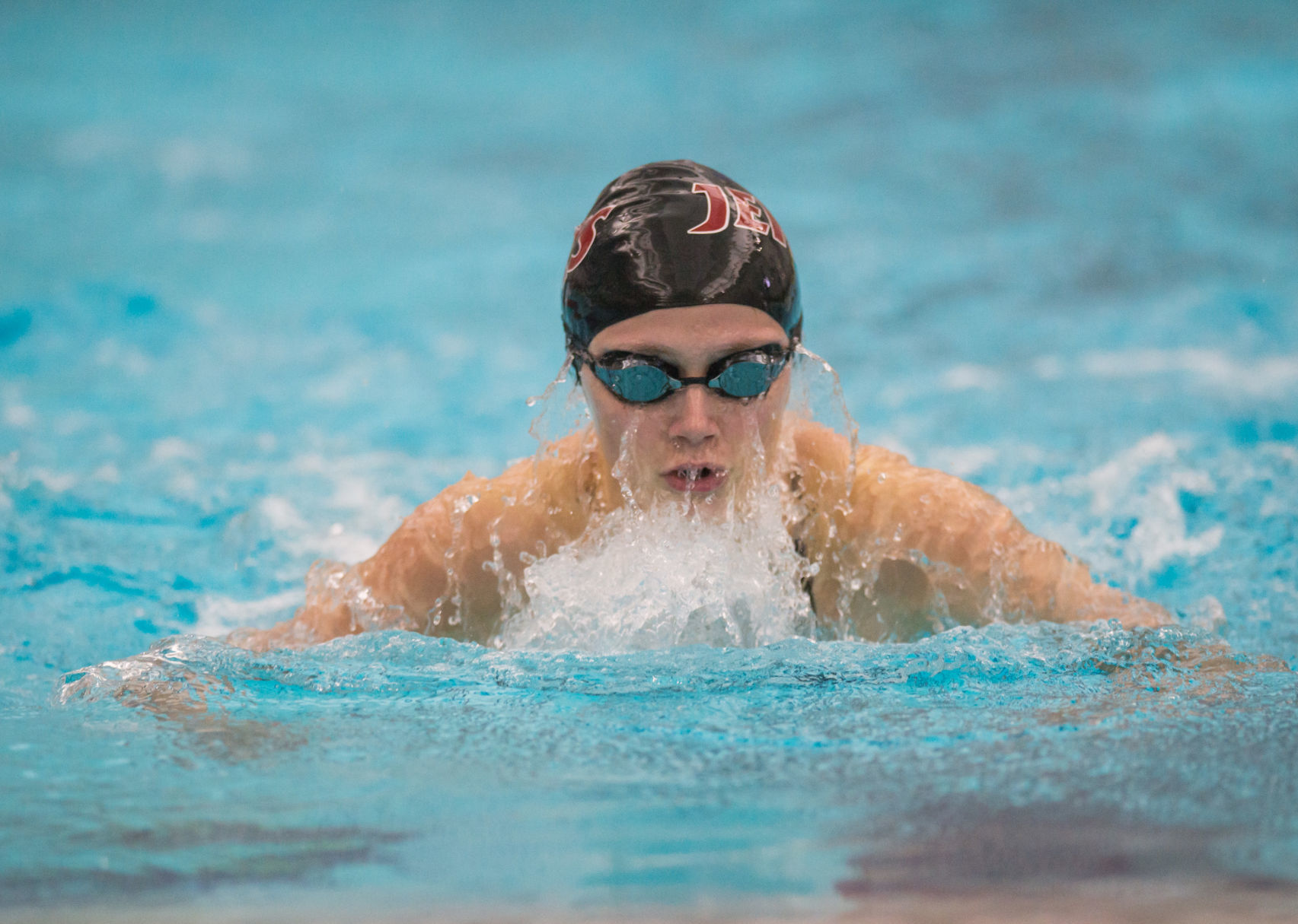 Jenks' Laney Fenton: Jan. 9 swimmer of the week